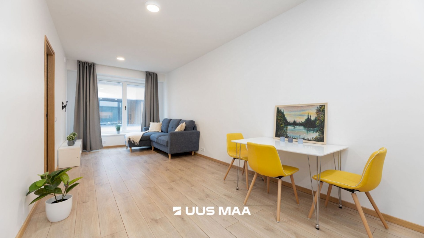 Tallinn, Pirita linnaosa, Kloostrimetsa, Kloostrimetsa 56a/1
