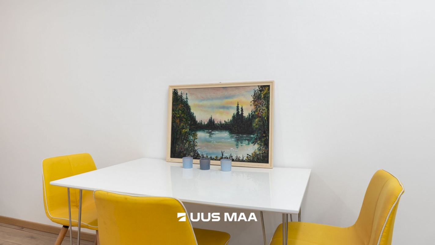Tallinn, Pirita linnaosa, Kloostrimetsa, Kloostrimetsa 56a/1