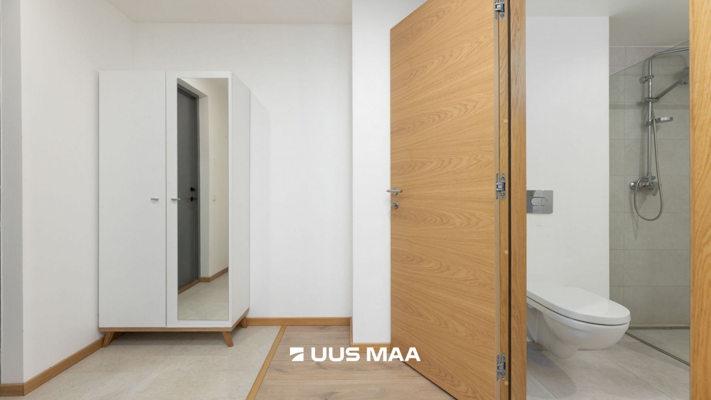 Tallinn, Pirita linnaosa, Kloostrimetsa, Kloostrimetsa 56a/1