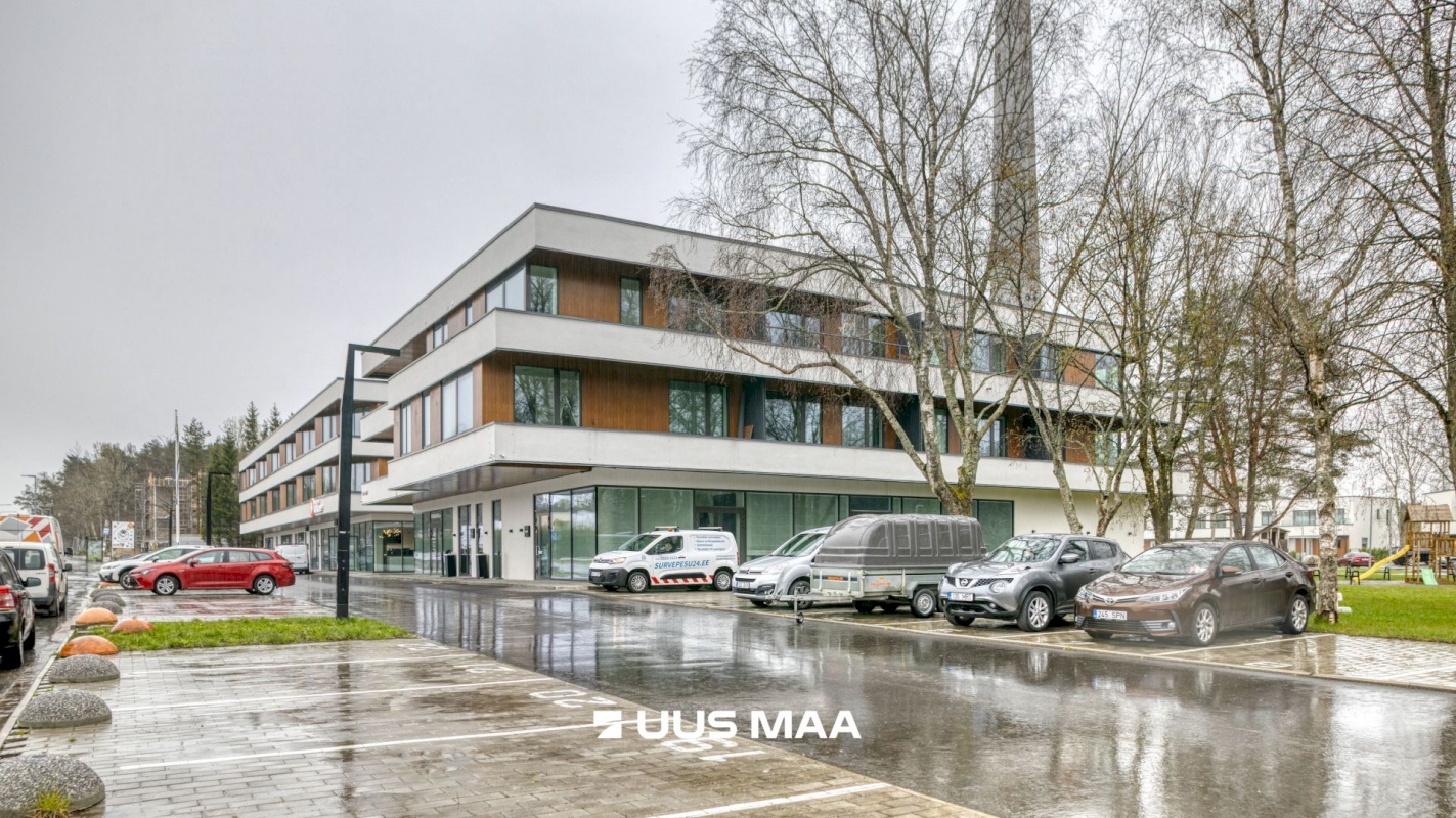 Tallinn, Pirita linnaosa, Kloostrimetsa, Kloostrimetsa 56a/1
