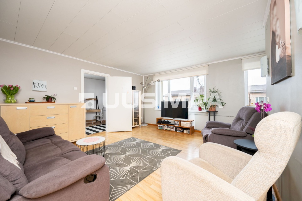 Tallinn, Kristiine linnaosa, Järve, Energia 2