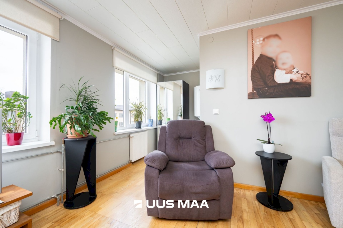 Tallinn, Kristiine linnaosa, Järve, Energia 2
