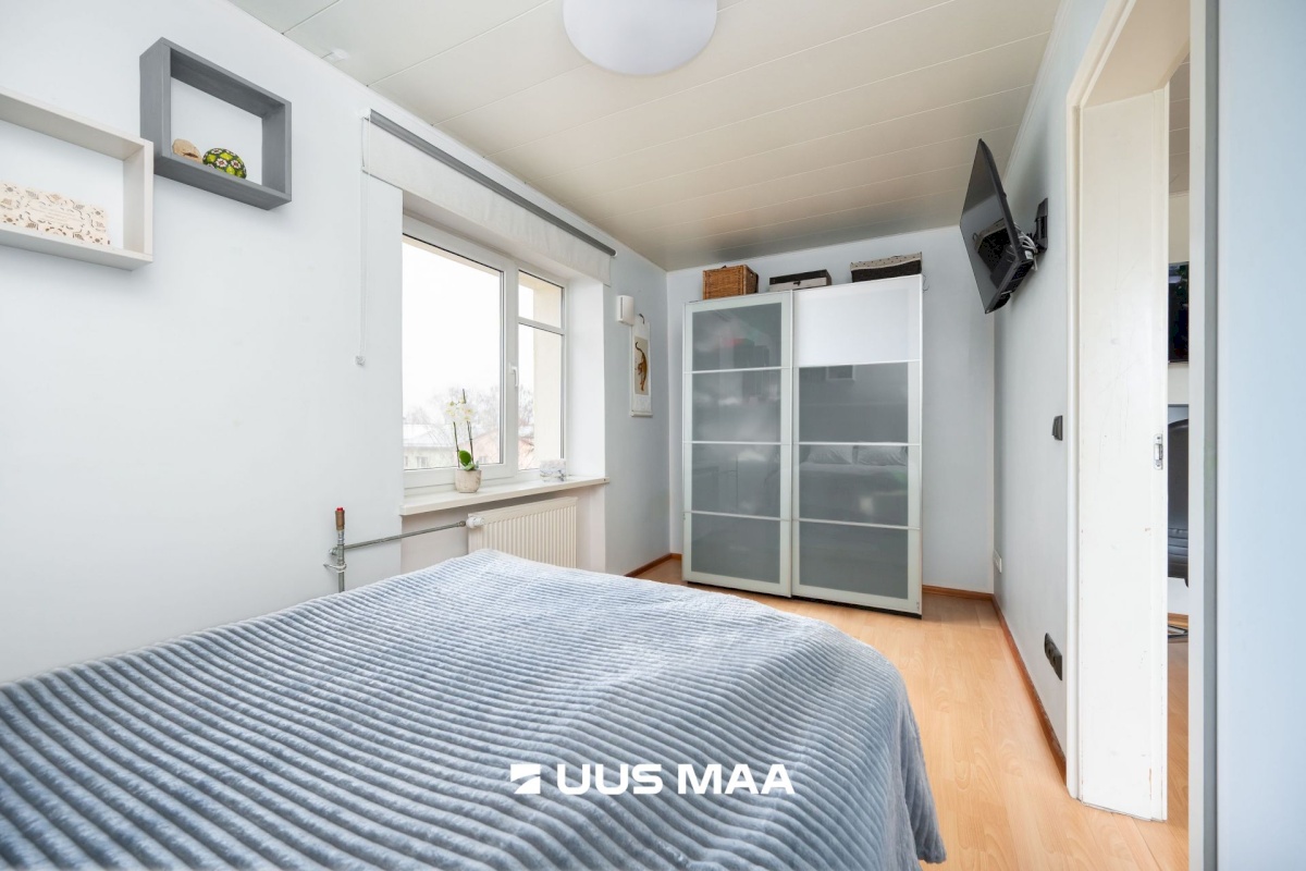Tallinn, Kristiine linnaosa, Järve, Energia 2