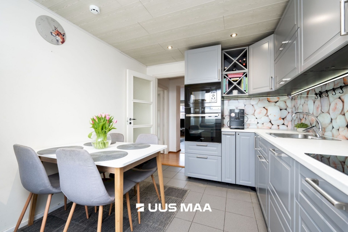 Tallinn, Kristiine linnaosa, Järve, Energia 2