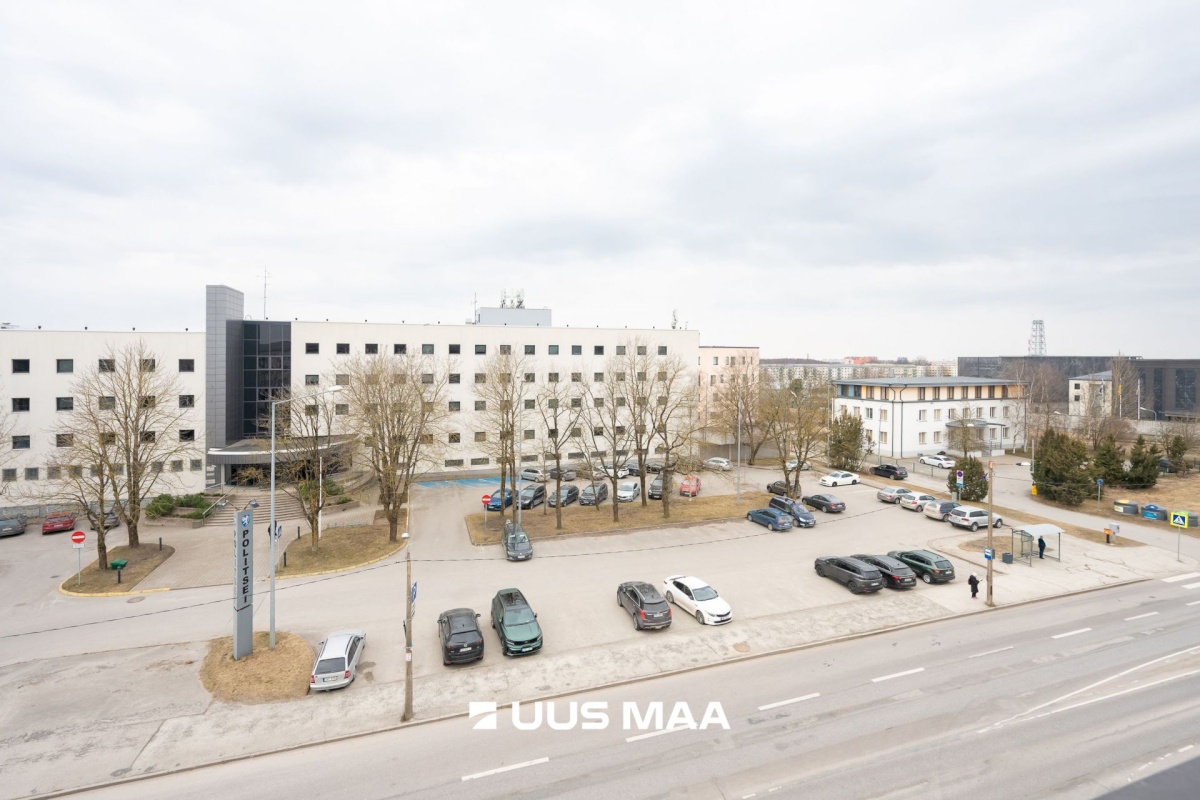 Tallinn, Kristiine linnaosa, Järve, Energia 2