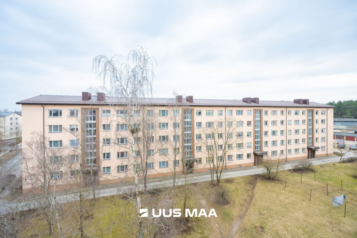 Tallinn, Kristiine linnaosa, Järve, Energia 2