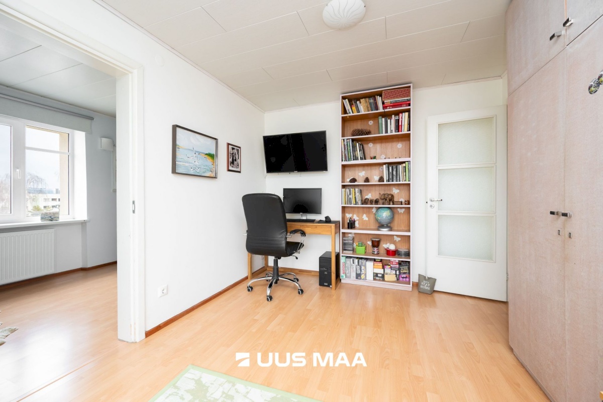 Tallinn, Kristiine linnaosa, Järve, Energia 2