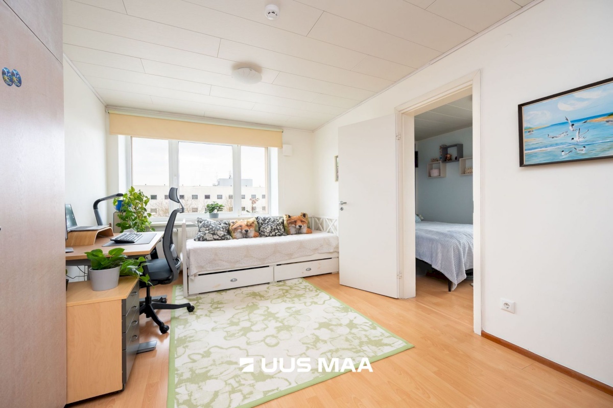 Tallinn, Kristiine linnaosa, Järve, Energia 2