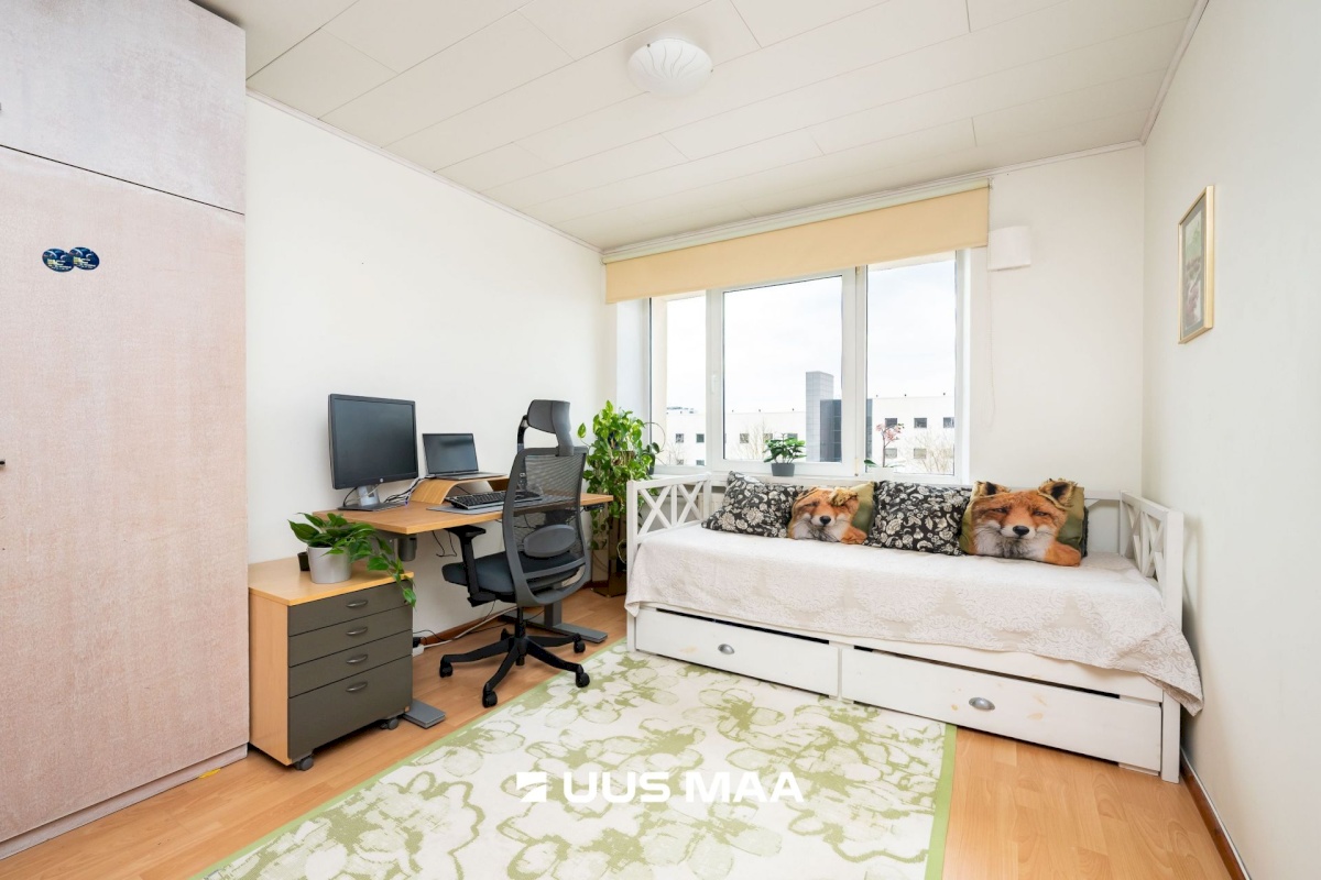 Tallinn, Kristiine linnaosa, Järve, Energia 2
