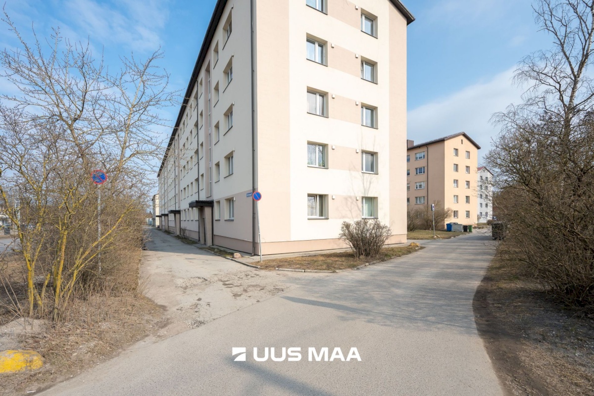 Tallinn, Kristiine linnaosa, Järve, Energia 2