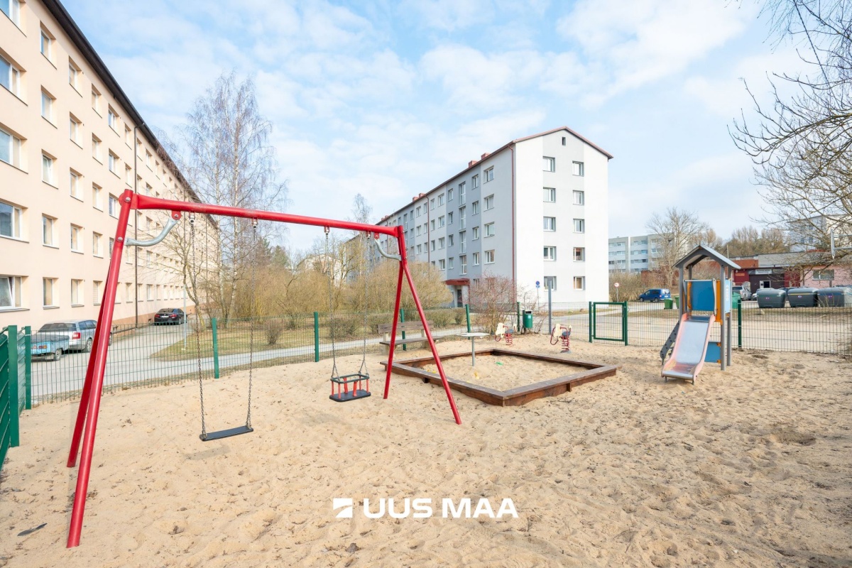 Tallinn, Kristiine linnaosa, Järve, Energia 2