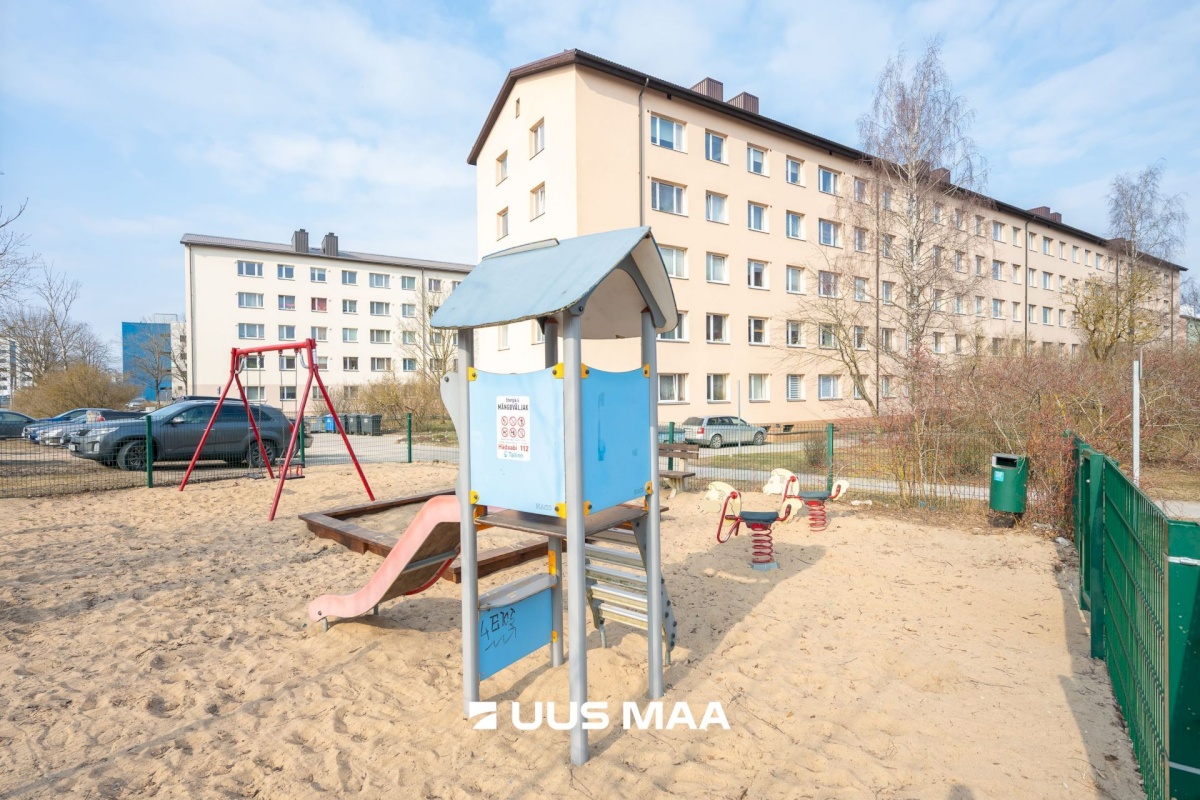 Tallinn, Kristiine linnaosa, Järve, Energia 2