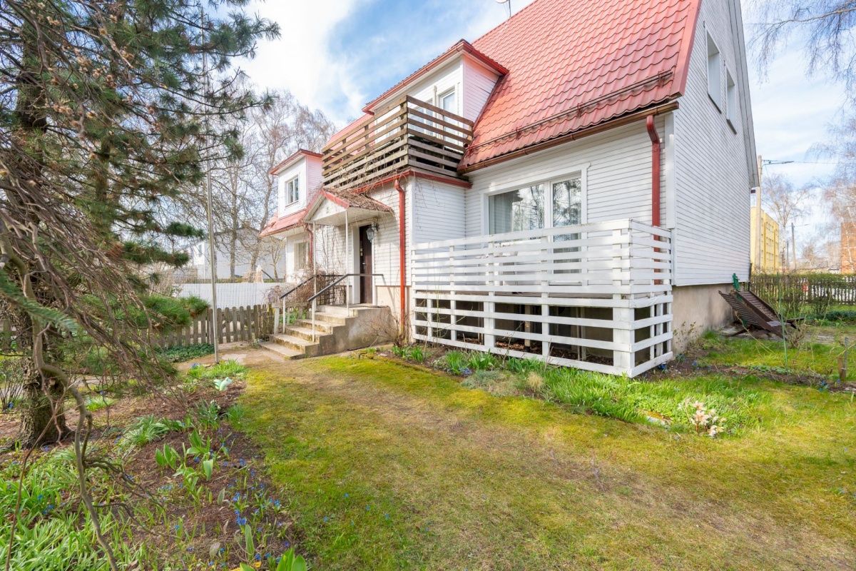 Tallinn, Kristiine linnaosa, Räägu tn 45
