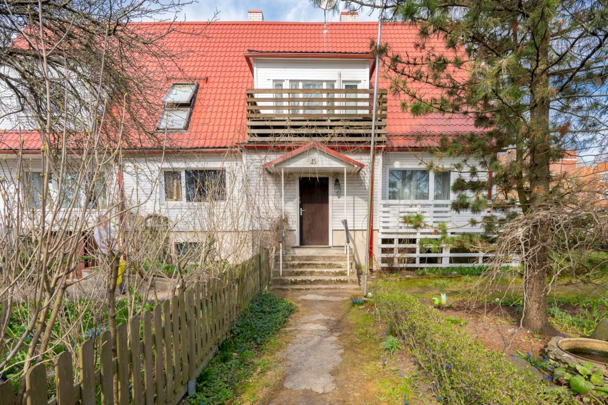 Tallinn, Kristiine linnaosa, Räägu tn 45