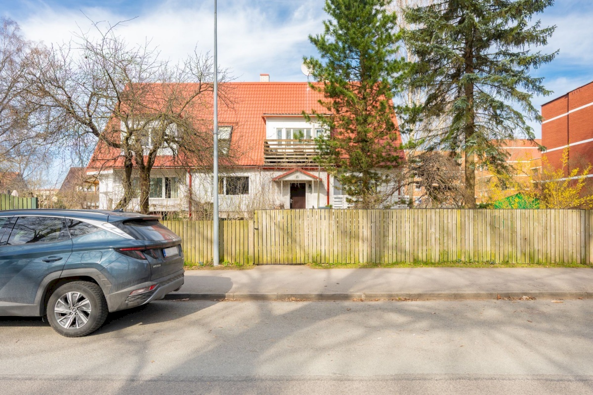 Tallinn, Kristiine linnaosa, Räägu tn 45