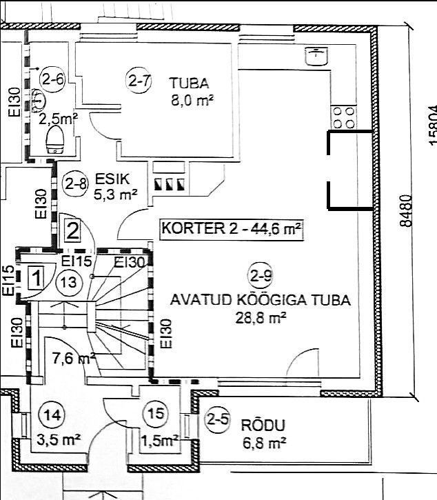 Tallinn, Kristiine linnaosa, Räägu tn 45