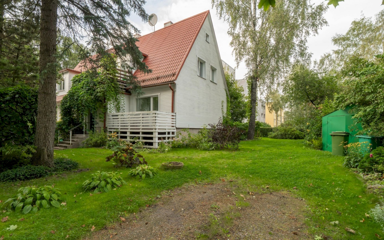 Tallinn, Kristiine linnaosa, Räägu tn 45