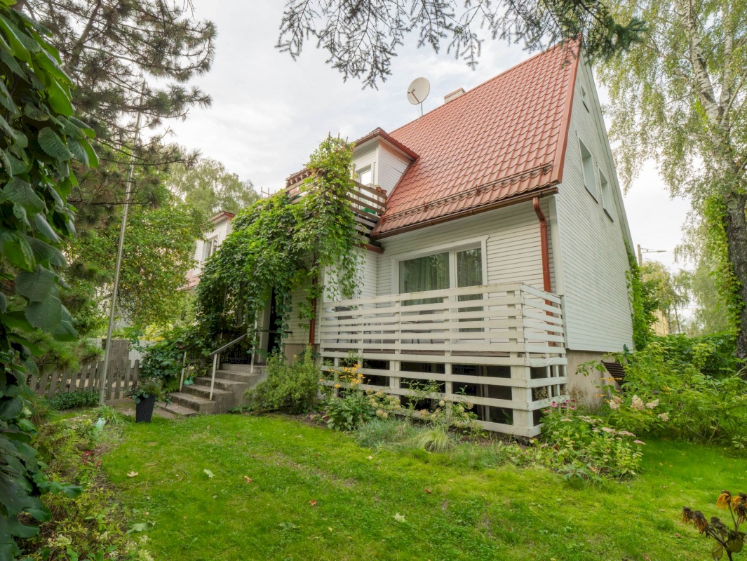 Tallinn, Kristiine linnaosa, Räägu tn 45