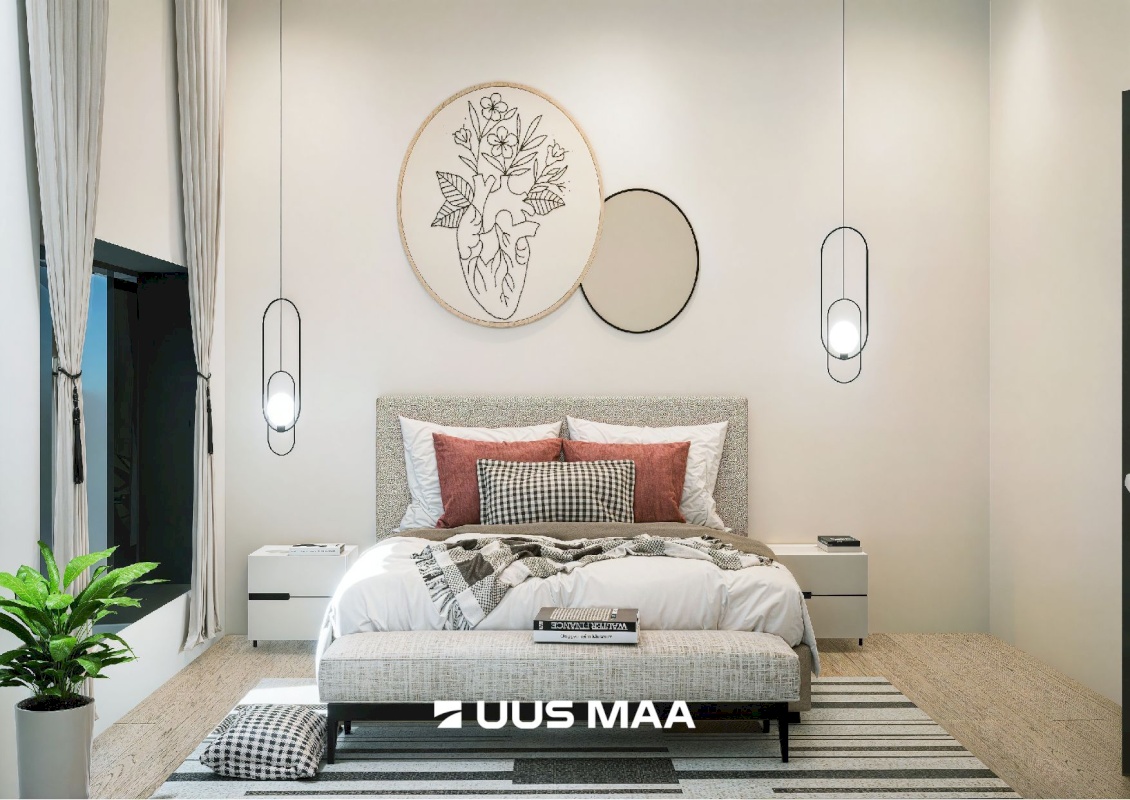 Rakvere linn, Mõisavälja 1-4