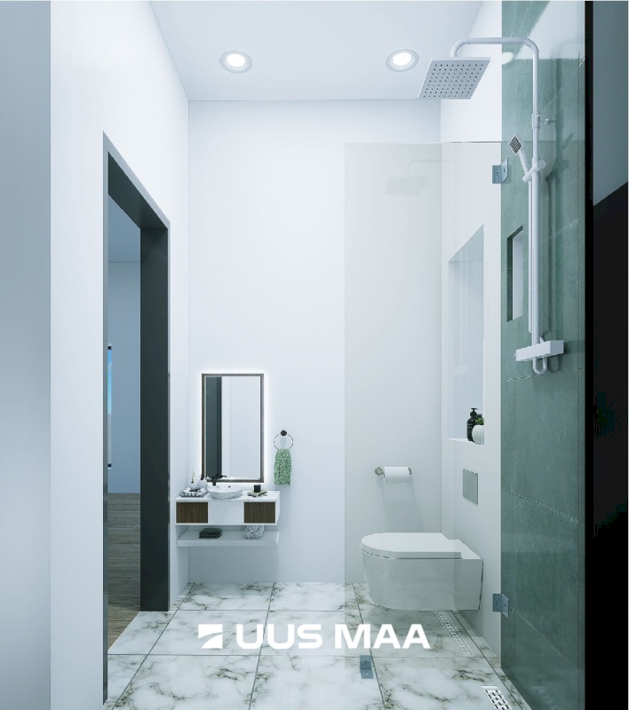 Rakvere linn, Mõisavälja 1-4
