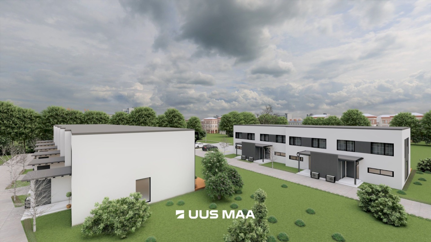 Rakvere linn, Mõisavälja 1-4