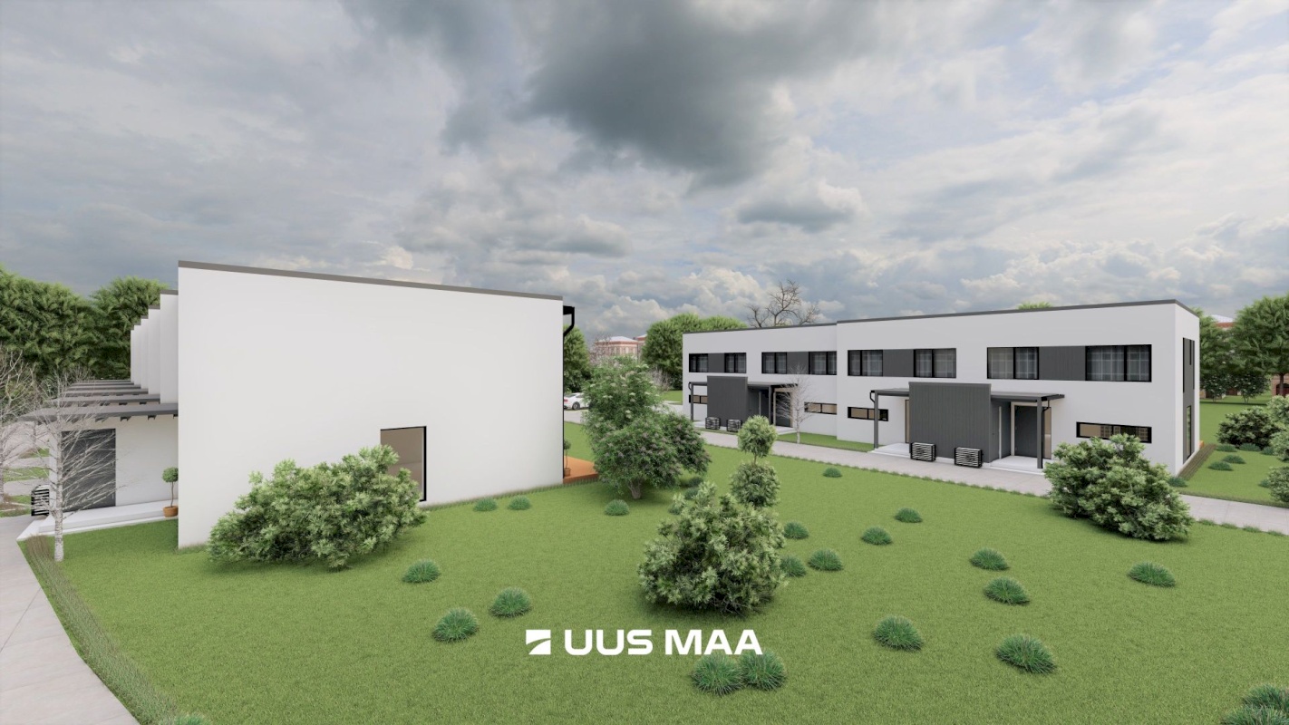 Rakvere linn, Mõisavälja 1-2