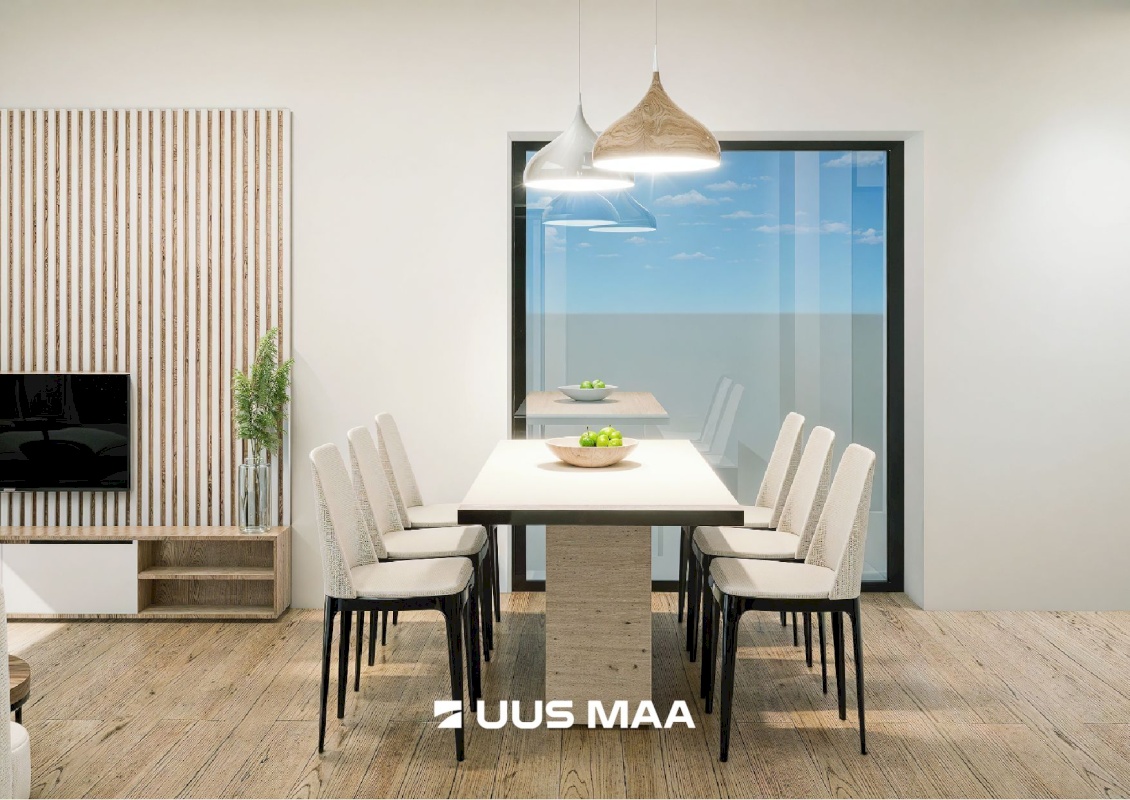 Rakvere linn, Mõisavälja 1-2