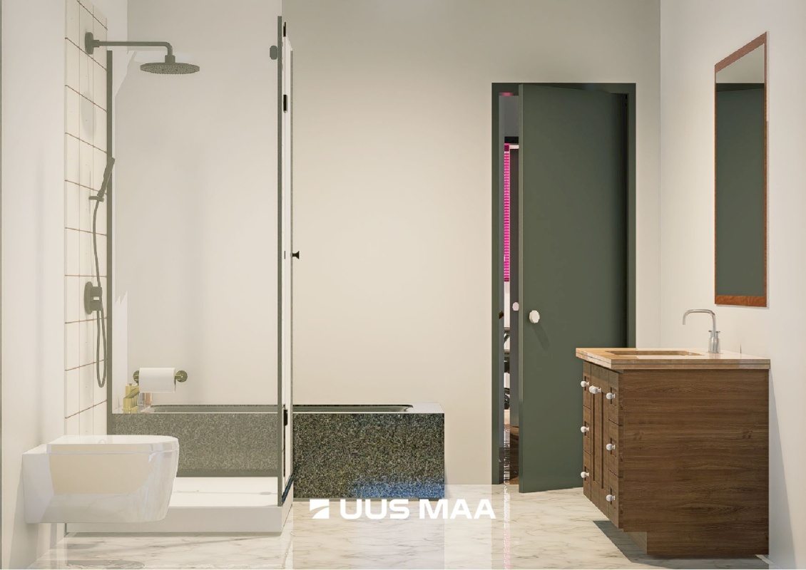 Rakvere linn, Mõisavälja 1-2