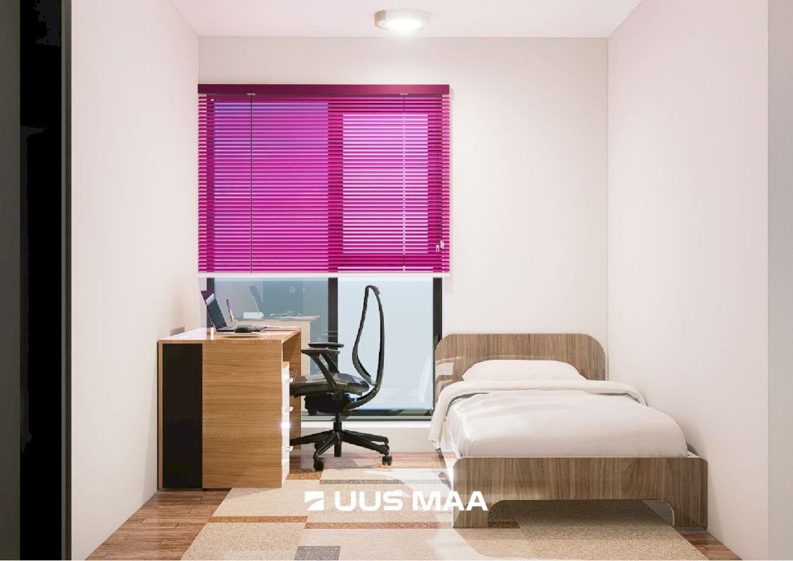 Rakvere linn, Mõisavälja 1-2