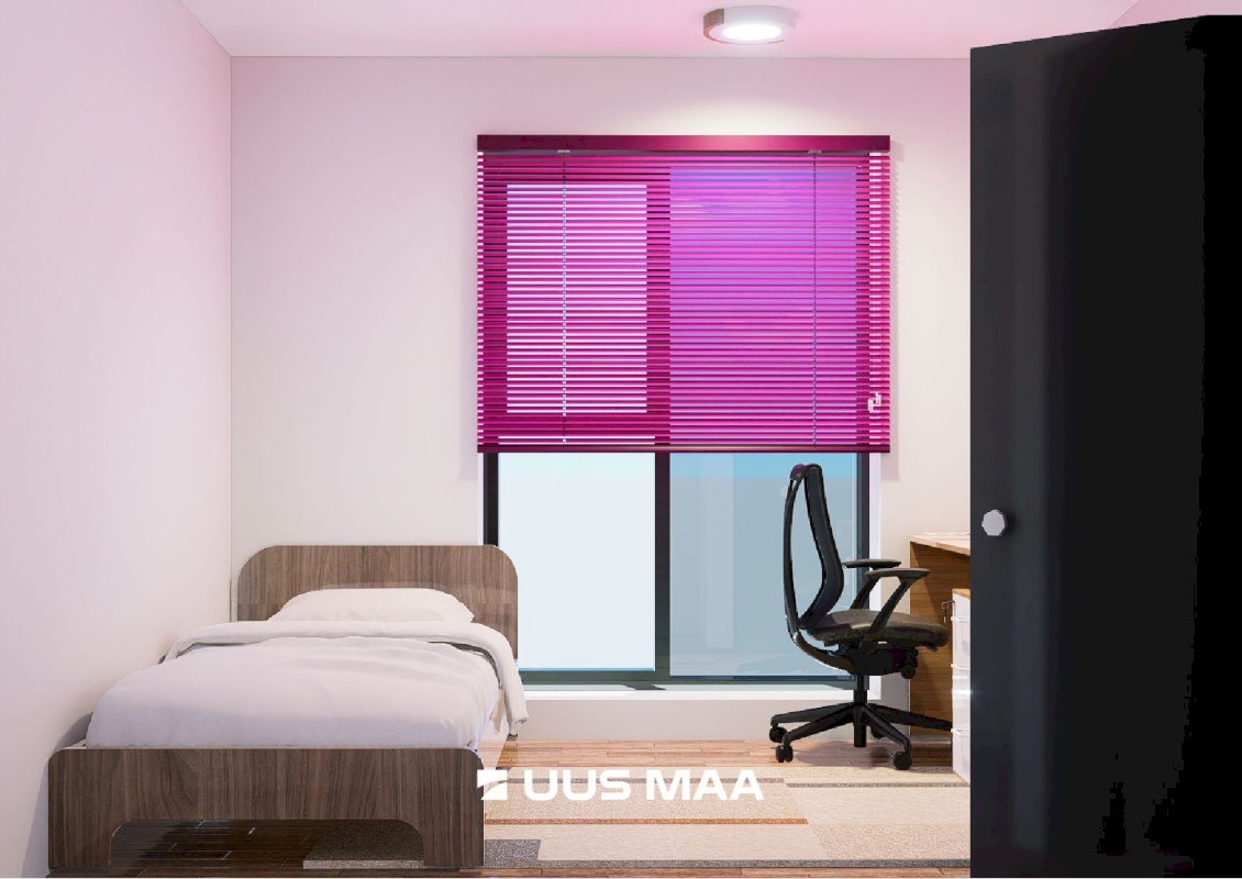 Rakvere linn, Mõisavälja 1-2