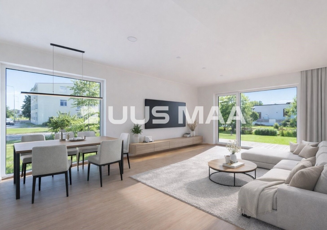 Rakvere linn, Mõisavälja 1-2