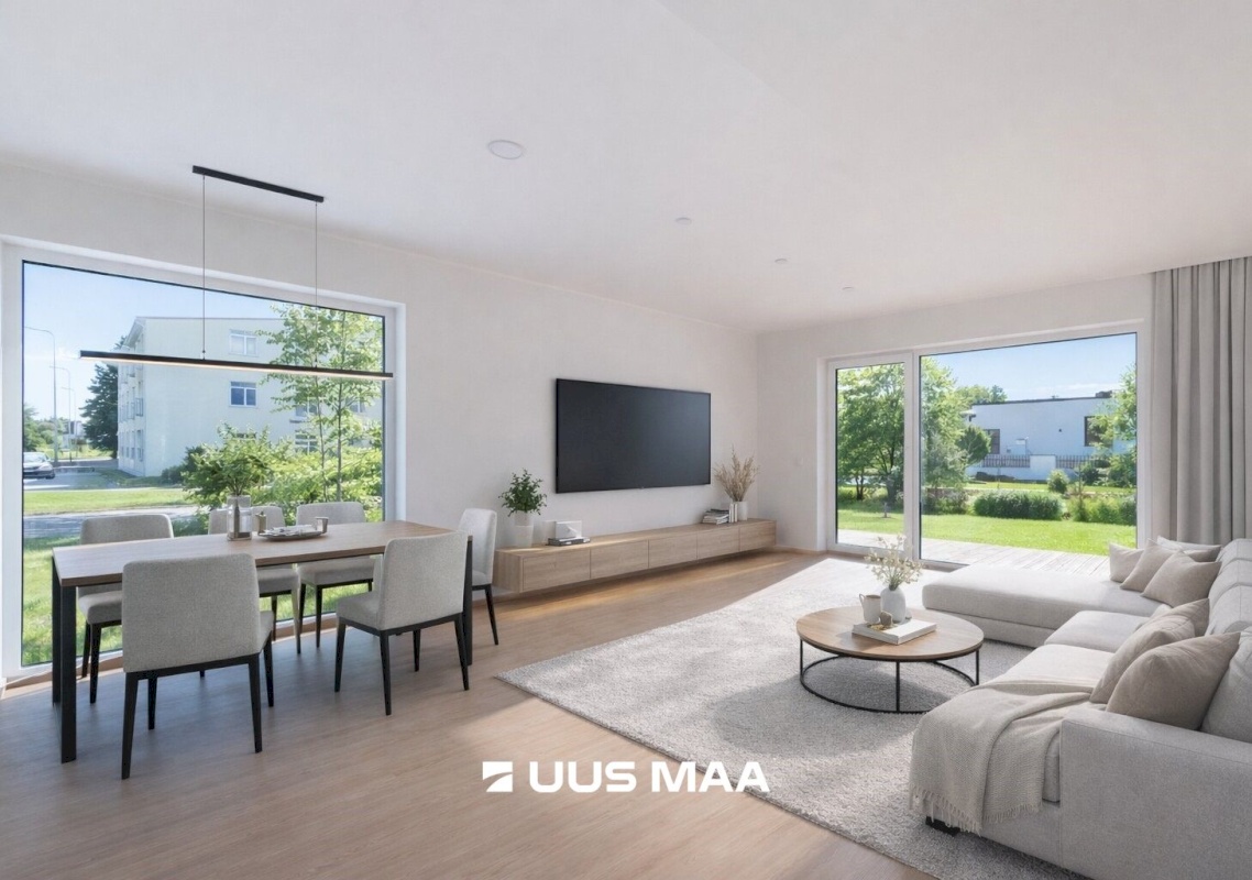 Rakvere linn, Mõisavälja 1-2