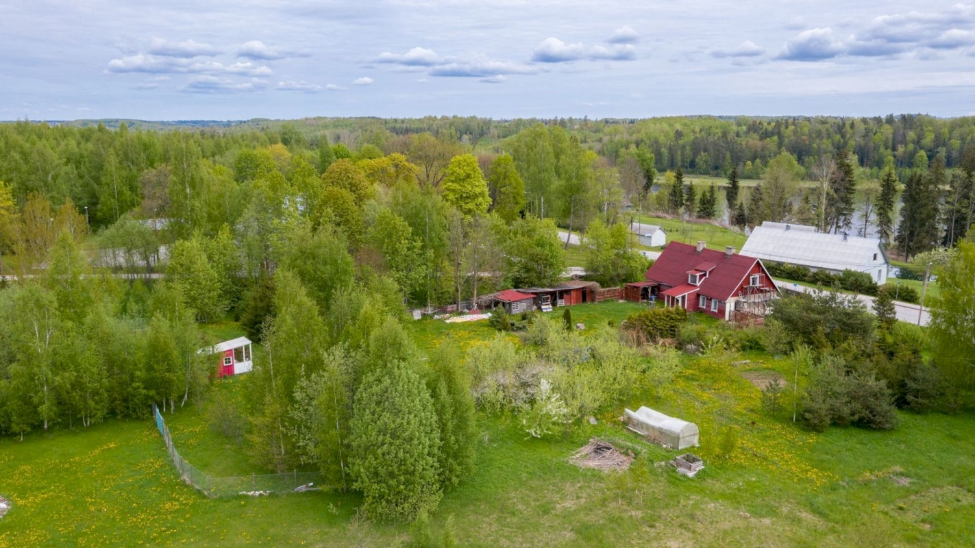 Elva vald, Annikoru küla, Helekotka