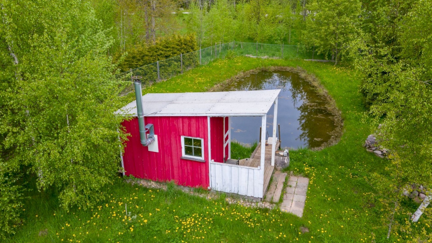 Elva vald, Annikoru küla, Helekotka