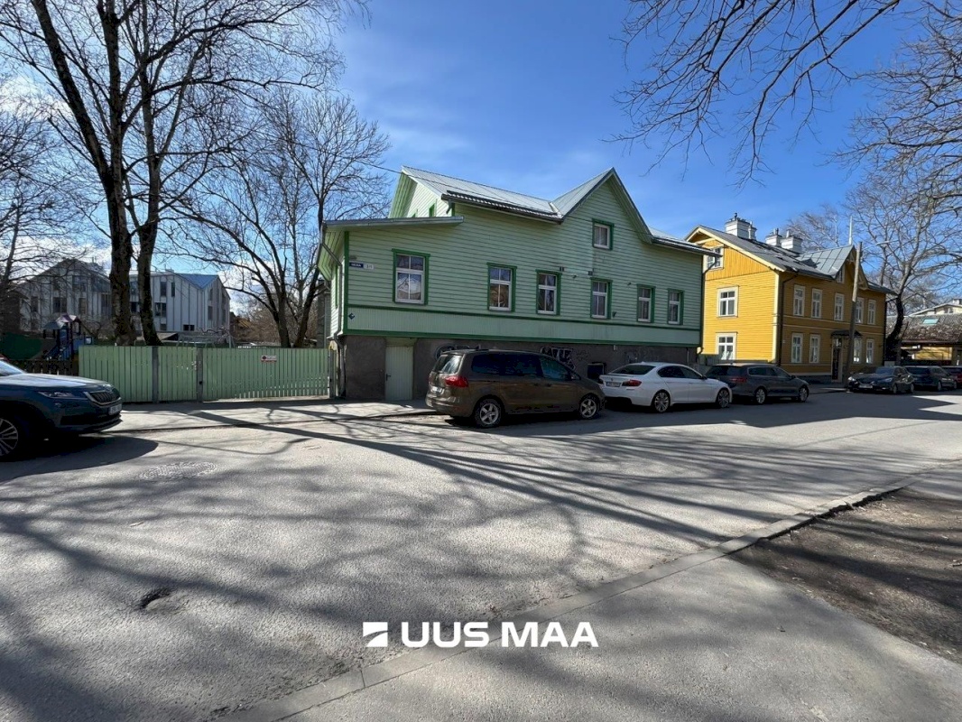 Tallinn, Põhja-Tallinna linnaosa, Heina tn 3