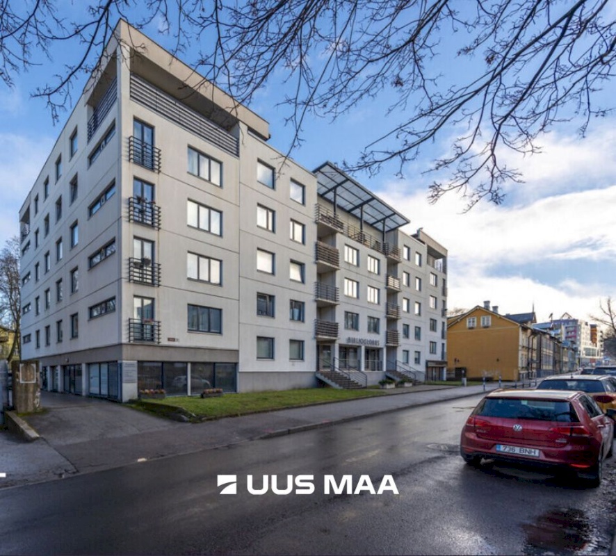 Tallinn, Kesklinna linnaosa, Kadriorg, J. Vilmsi 29