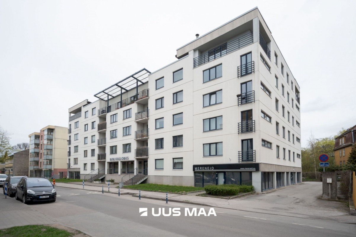 Tallinn, Kesklinna linnaosa, Kadriorg, J. Vilmsi 29