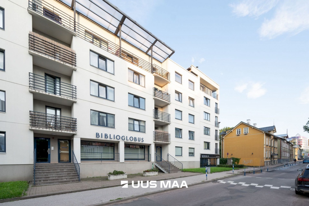 Tallinn, Kesklinna linnaosa, Kadriorg, J. Vilmsi 29