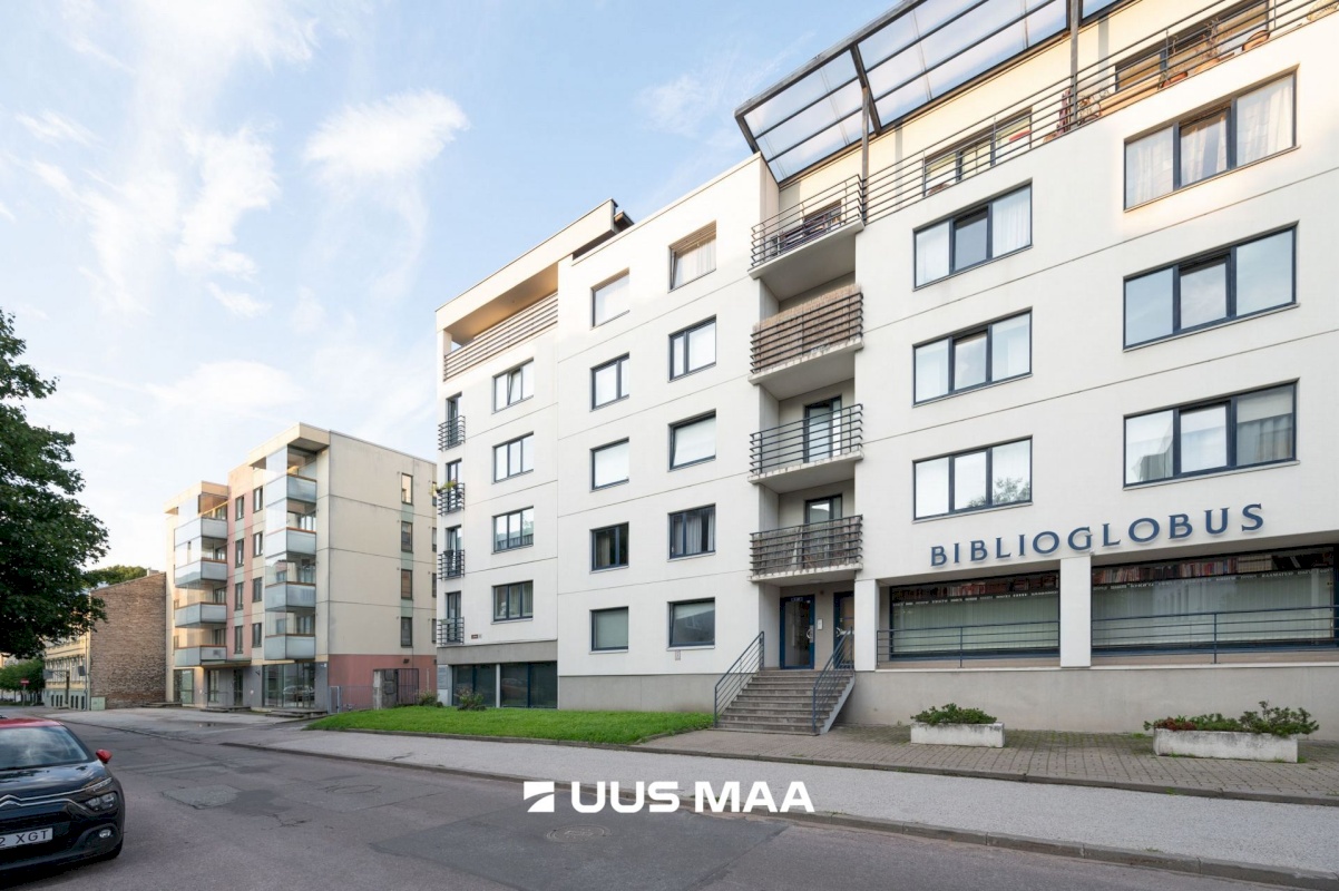 Tallinn, Kesklinna linnaosa, Kadriorg, J. Vilmsi 29