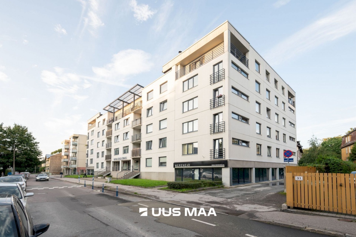 Tallinn, Kesklinna linnaosa, Kadriorg, J. Vilmsi 29