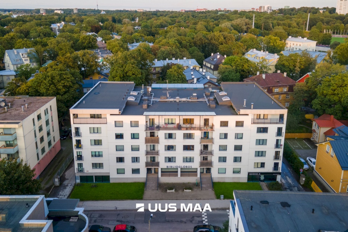 Tallinn, Kesklinna linnaosa, Kadriorg, J. Vilmsi 29