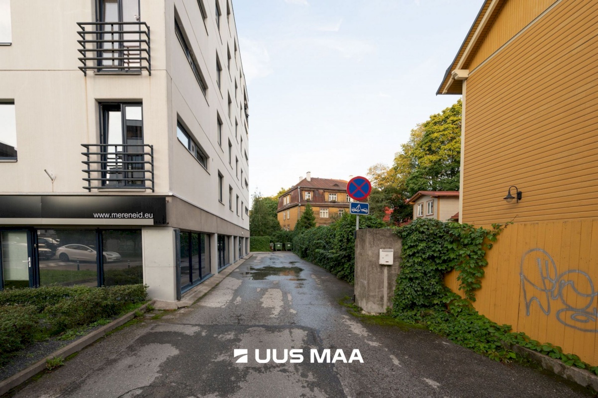 Tallinn, Kesklinna linnaosa, Kadriorg, J. Vilmsi 29