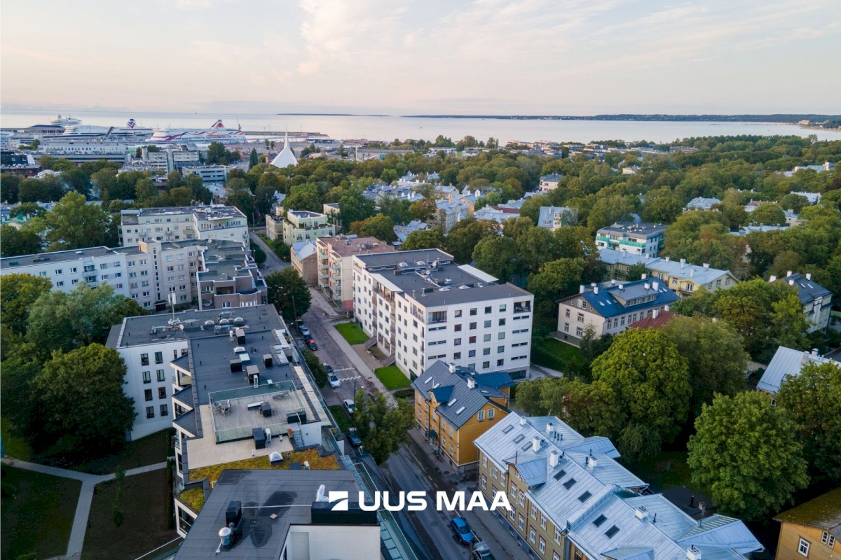 Tallinn, Kesklinna linnaosa, Kadriorg, J. Vilmsi 29