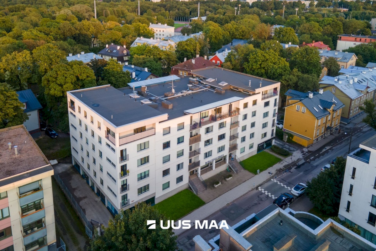 Tallinn, Kesklinna linnaosa, Kadriorg, J. Vilmsi 29