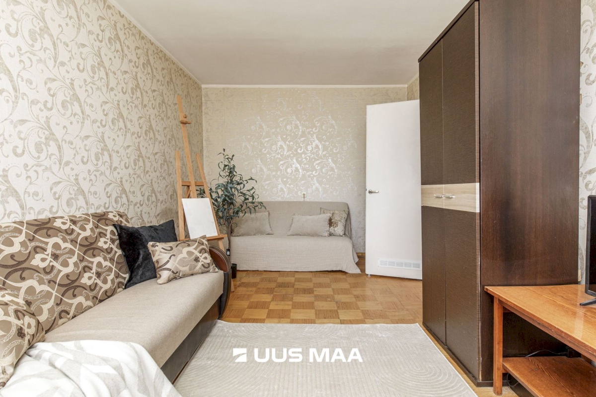 Tallinn, Lasnamäe linnaosa, Ümera 12