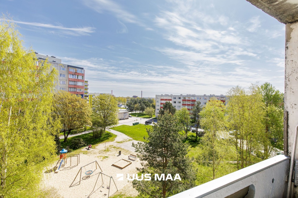 Tallinn, Lasnamäe linnaosa, Ümera 12