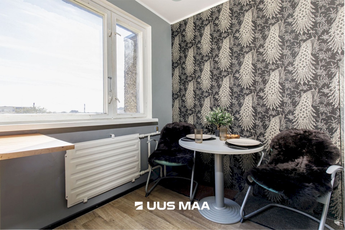 Tallinn, Lasnamäe linnaosa, Ümera 12