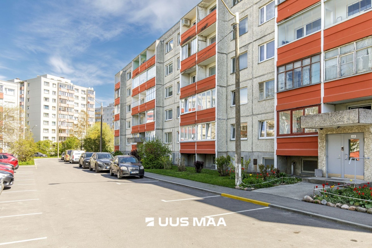 Tallinn, Lasnamäe linnaosa, Ümera 12