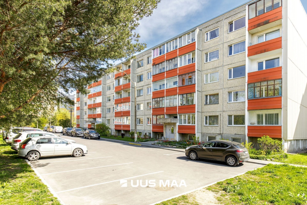 Tallinn, Lasnamäe linnaosa, Ümera 12