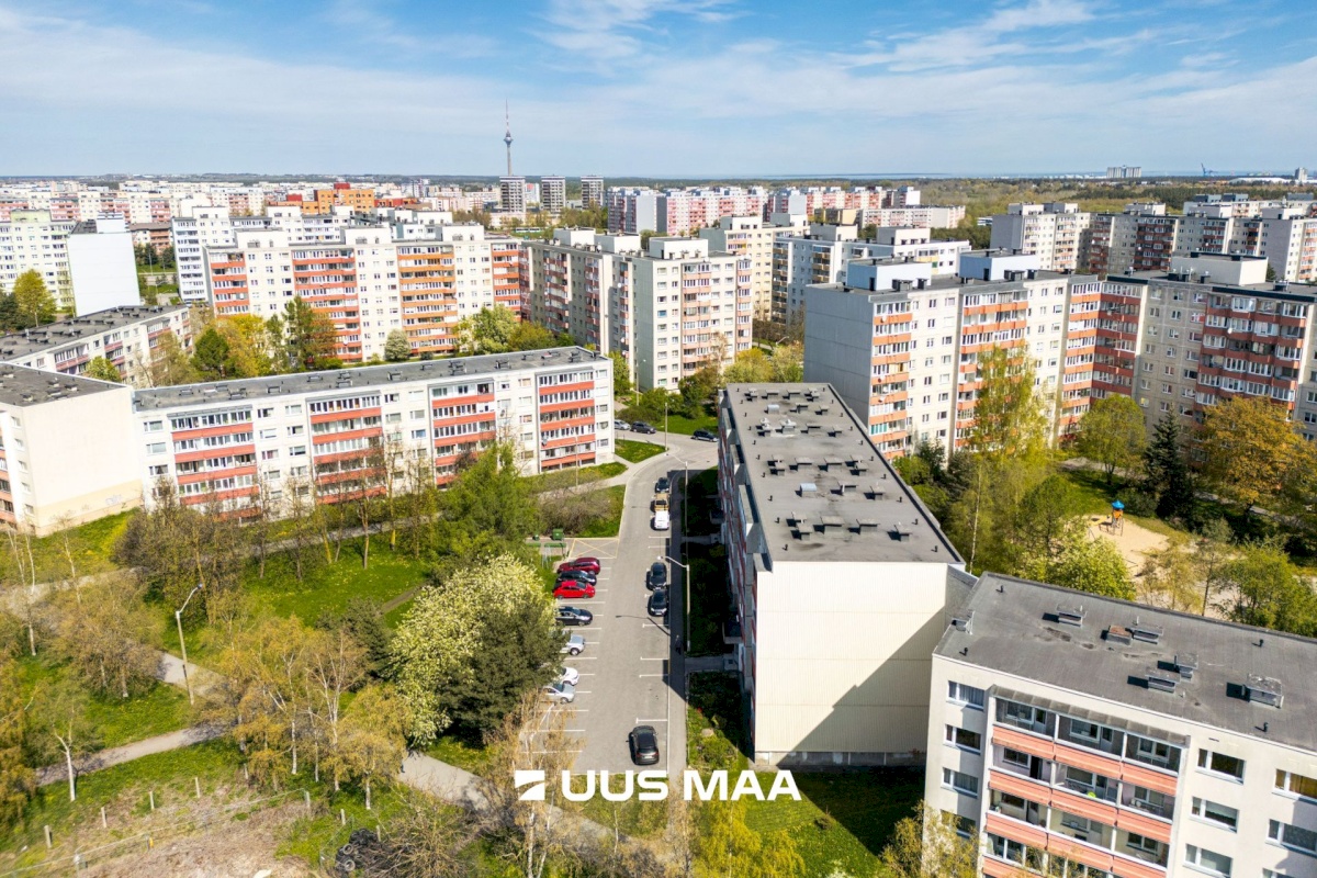 Tallinn, Lasnamäe linnaosa, Ümera 12